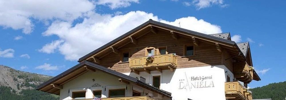 Hotel Daniela リヴィーニョ エクステリア 写真