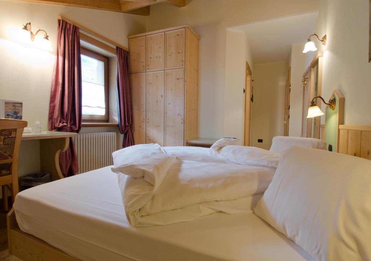 Hotel Daniela リヴィーニョ 部屋 写真