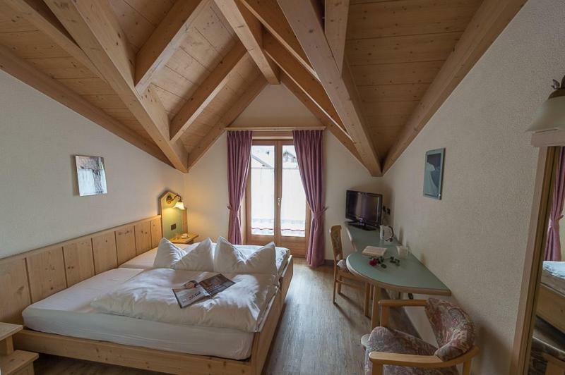 Hotel Daniela リヴィーニョ エクステリア 写真
