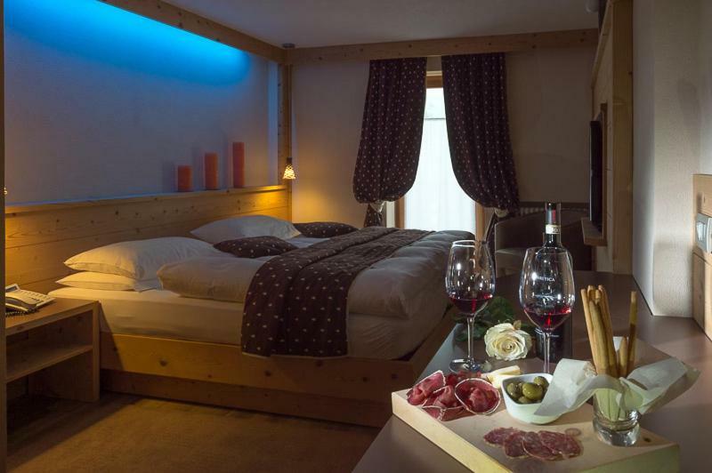 Hotel Daniela リヴィーニョ エクステリア 写真